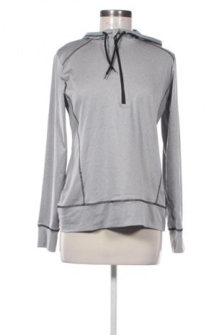 Γυναικεία μπλούζα Crivit, Μέγεθος M, Χρώμα Γκρί, Τιμή 5,99 €