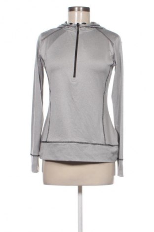 Damen Shirt Crivit, Größe S, Farbe Grau, Preis € 5,99