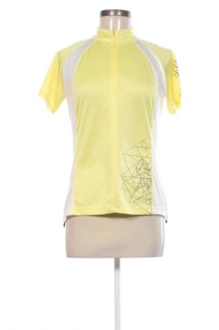 Γυναικεία μπλούζα Crivit, Μέγεθος M, Χρώμα Κίτρινο, Τιμή 6,99 €