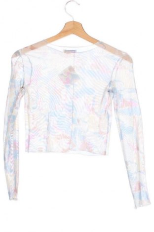 Γυναικεία μπλούζα Cropp, Μέγεθος XS, Χρώμα Πολύχρωμο, Τιμή 11,30 €