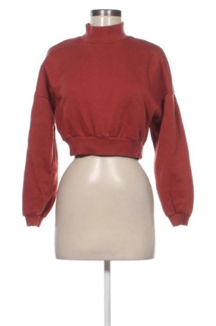 Дамска блуза Cropp, Размер S, Цвят Кафяв, Цена 17,46 €