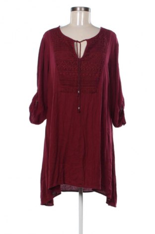 Dámská halenka Crossroads, Velikost XXL, Barva Červená, Cena  277,00 Kč