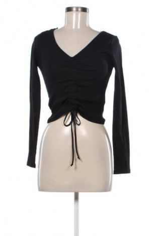 Дамска блуза Cubus, Размер XS, Цвят Черен, Цена 16,00 €