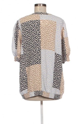 Γυναικεία μπλούζα Culture, Μέγεθος XL, Χρώμα Πολύχρωμο, Τιμή 14,00 €