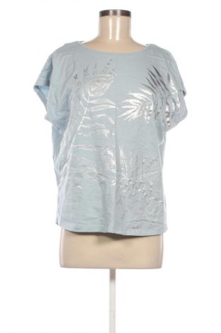 Γυναικεία μπλούζα Culture, Μέγεθος L, Χρώμα Μπλέ, Τιμή 8,99 €