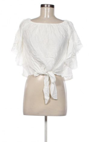Дамска блуза Cupshe, Размер S, Цвят Бял, Цена 14,31 €