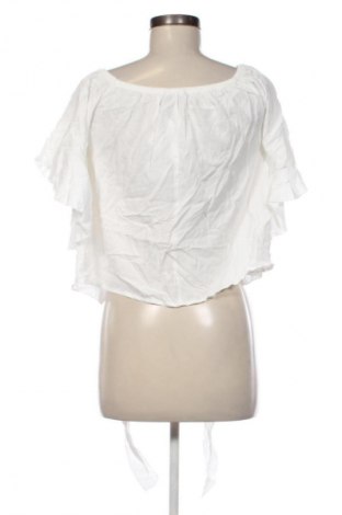 Дамска блуза Cupshe, Размер S, Цвят Бял, Цена 14,31 €