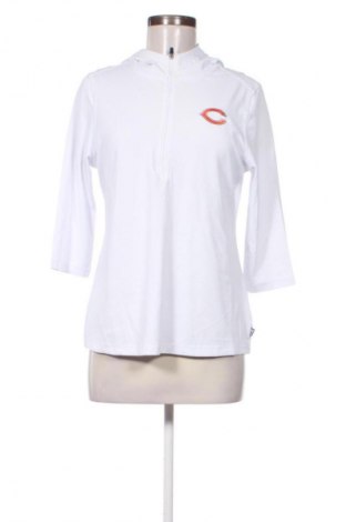 Γυναικεία μπλούζα Cutter & Buck, Μέγεθος M, Χρώμα Λευκό, Τιμή 21,99 €
