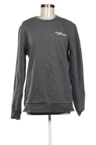 Damen Shirt DAILY AESTHETIKZ, Größe L, Farbe Grau, Preis 24,99 €