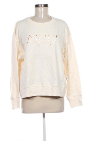 Damen Shirt DKNY, Größe M, Farbe Beige, Preis 117,99 €