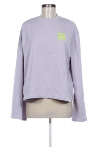 Γυναικεία μπλούζα Daily Paper, Μέγεθος L, Χρώμα Βιολετί, Τιμή 22,99 €