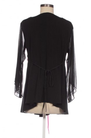 Γυναικεία μπλούζα Dare To Wear, Μέγεθος 3XL, Χρώμα Μαύρο, Τιμή 10,00 €