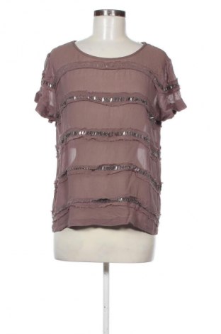 Γυναικεία μπλούζα Day Birger Et Mikkelsen, Μέγεθος XL, Χρώμα Καφέ, Τιμή 63,28 €