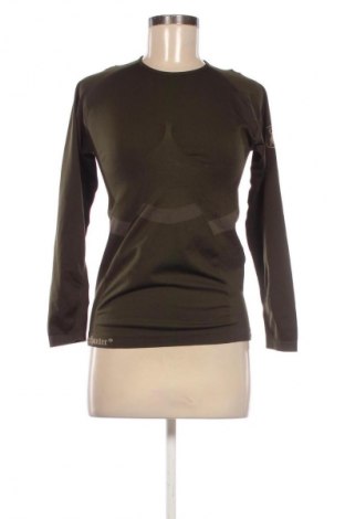 Γυναικεία μπλούζα Deerhunter, Μέγεθος M, Χρώμα Πράσινο, Τιμή 17,99 €