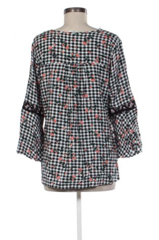 Дамска блуза Defacto, Размер L, Цвят Многоцветен, Цена 4,09 €