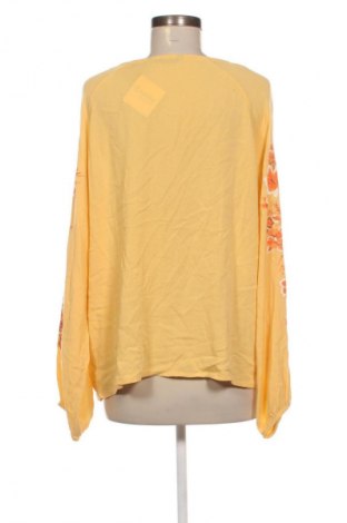 Dámská halenka Defacto, Velikost M, Barva Oranžová, Cena  289,00 Kč