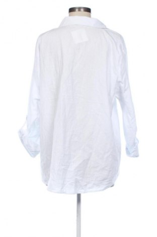 Bluzka damska Defacto, Rozmiar XXL, Kolor Biały, Cena 51,99 zł