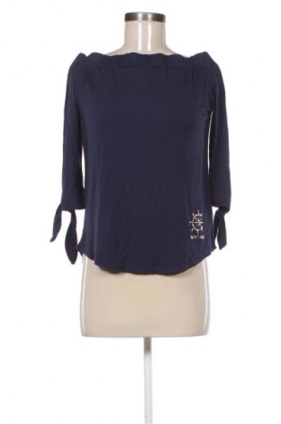 Dámská halenka Denny Rose, Velikost S, Barva Modrá, Cena  709,00 Kč