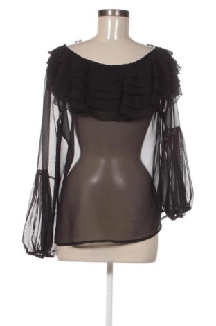 Női blúz Denny Rose, Méret M, Szín Fekete, Ár 12 349 Ft