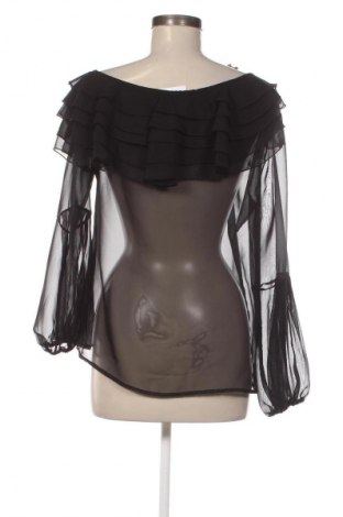 Női blúz Denny Rose, Méret M, Szín Fekete, Ár 12 349 Ft