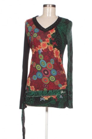 Női blúz Desigual, Méret L, Szín Sokszínű, Ár 12 820 Ft