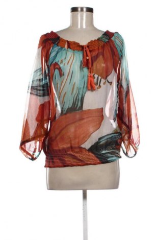 Dámská halenka Desigual, Velikost M, Barva Vícebarevné, Cena  696,00 Kč