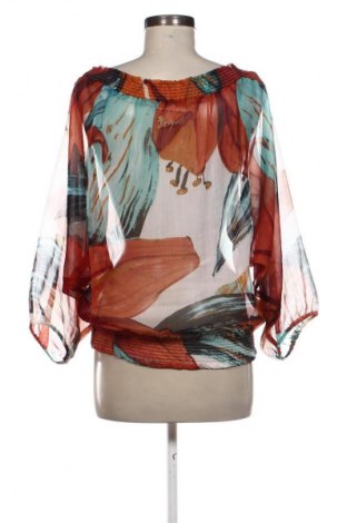 Dámská halenka Desigual, Velikost M, Barva Vícebarevné, Cena  696,00 Kč