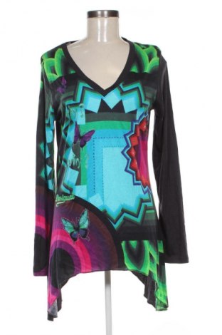 Damen Shirt Desigual, Größe XL, Farbe Mehrfarbig, Preis € 51,97