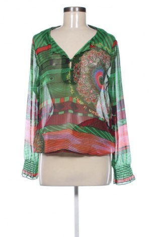 Dámska blúza Desigual, Veľkosť L, Farba Viacfarebná, Cena  22,95 €