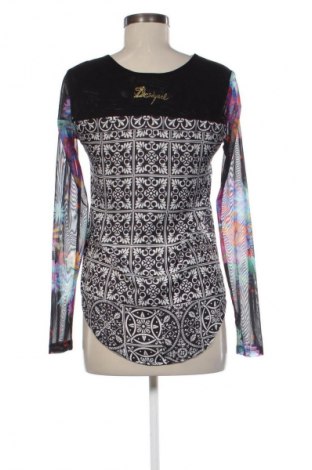 Dámská halenka Desigual, Velikost S, Barva Vícebarevné, Cena  696,00 Kč