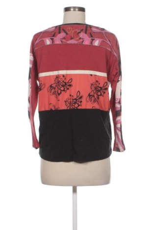 Γυναικεία μπλούζα Desigual, Μέγεθος S, Χρώμα Πολύχρωμο, Τιμή 24,55 €