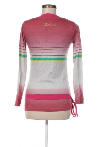 Női blúz Desigual, Méret S, Szín Sokszínű, Ár 24 707 Ft