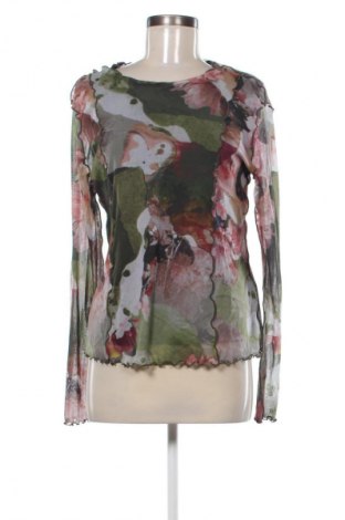 Дамска блуза Desigual, Размер XL, Цвят Многоцветен, Цена 24,54 €