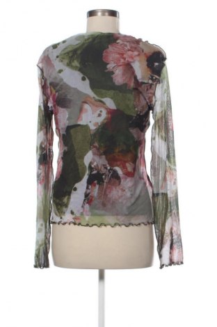 Дамска блуза Desigual, Размер XL, Цвят Многоцветен, Цена 24,54 €