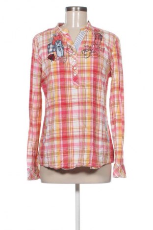 Damen Shirt Desigual, Größe XL, Farbe Mehrfarbig, Preis 31,99 €