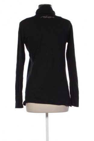 Γυναικεία μπλούζα Desigual, Μέγεθος XL, Χρώμα Μαύρο, Τιμή 25,00 €