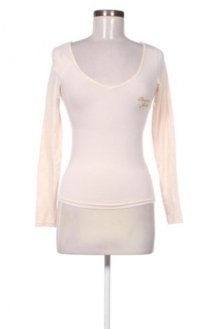 Női blúz Devergo, Méret S, Szín Bézs, Ár 7 025 Ft