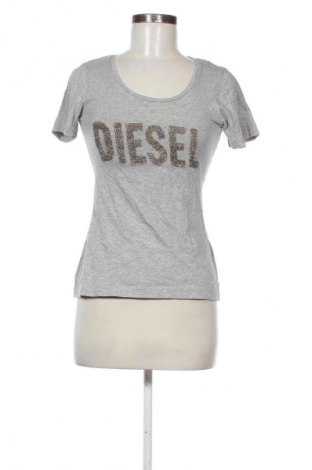 Dámská halenka Diesel, Velikost S, Barva Šedá, Cena  1 246,00 Kč