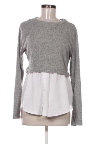 Γυναικεία μπλούζα Discreet, Μέγεθος XL, Χρώμα Πολύχρωμο, Τιμή 10,00 €