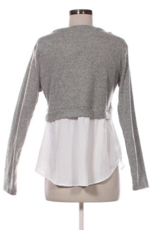 Γυναικεία μπλούζα Discreet, Μέγεθος XL, Χρώμα Πολύχρωμο, Τιμή 10,00 €