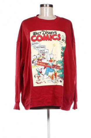 Γυναικεία μπλούζα Disney, Μέγεθος XXL, Χρώμα Κόκκινο, Τιμή 14,99 €