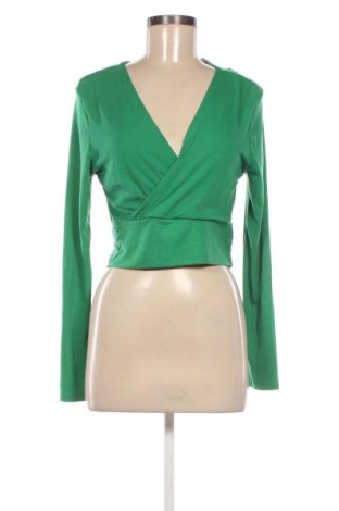Női blúz District, Méret L, Szín Zöld, Ár 4 042 Ft