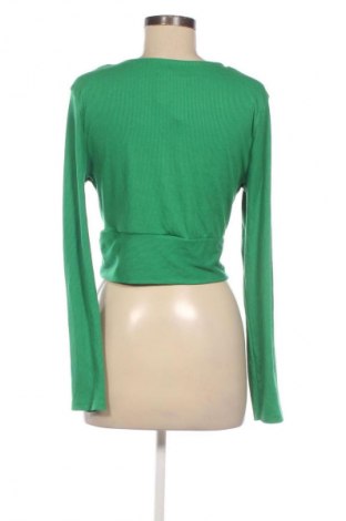 Női blúz District, Méret L, Szín Zöld, Ár 4 042 Ft