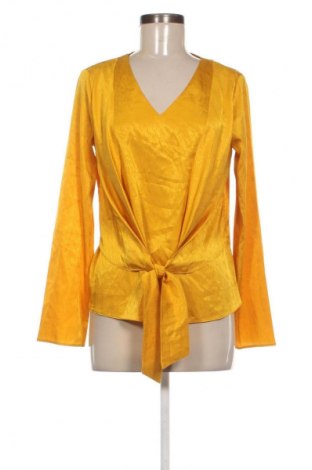 Дамска блуза Dorothy Perkins, Размер S, Цвят Жълт, Цена 6,13 €