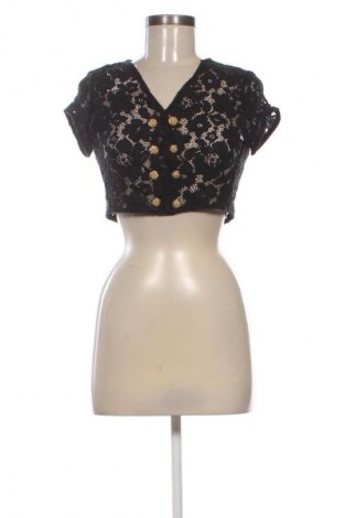 Дамска блуза ELLEI, Размер S, Цвят Черен, Цена 14,00 €