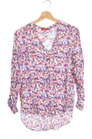 Дамска блуза Edc By Esprit, Размер XS, Цвят Многоцветен, Цена 3,57 €