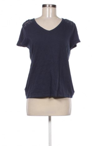 Дамска блуза Edc By Esprit, Размер M, Цвят Син, Цена 14,00 €