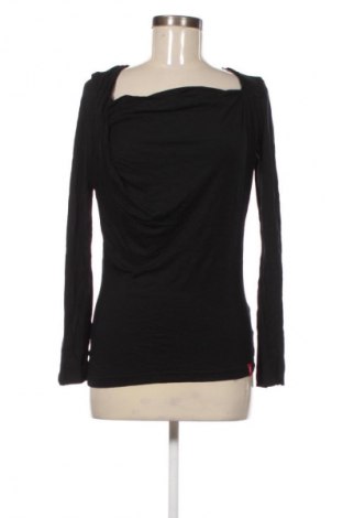 Γυναικεία μπλούζα Edc By Esprit, Μέγεθος S, Χρώμα Μαύρο, Τιμή 5,99 €