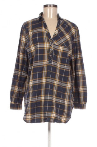 Γυναικεία μπλούζα Edc By Esprit, Μέγεθος XL, Χρώμα Πολύχρωμο, Τιμή 6,99 €