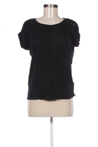 Дамска блуза Edc By Esprit, Размер M, Цвят Черен, Цена 14,00 €